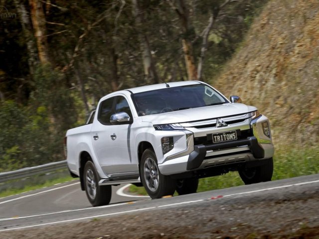 [Mitsubishi Hà Nội] Mitsubishi Triton đời 2020 - giá ưu đãi cực khủng