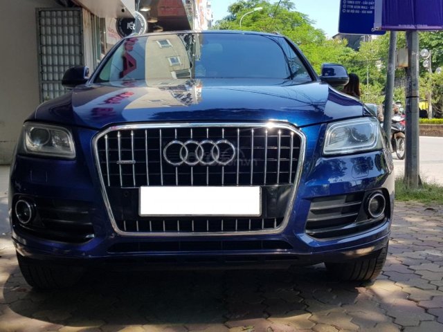 Xe Audi Q5 2.0 TFSI Quattro 20130