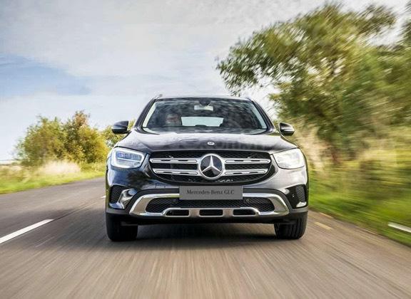 Giá xe Mercedes GLC 200 2020 - Khuyến mãi, thông số, giá lăn bánh giảm tiền mặt, tặng bảo hiểm và phụ kiện tháng 10/20200