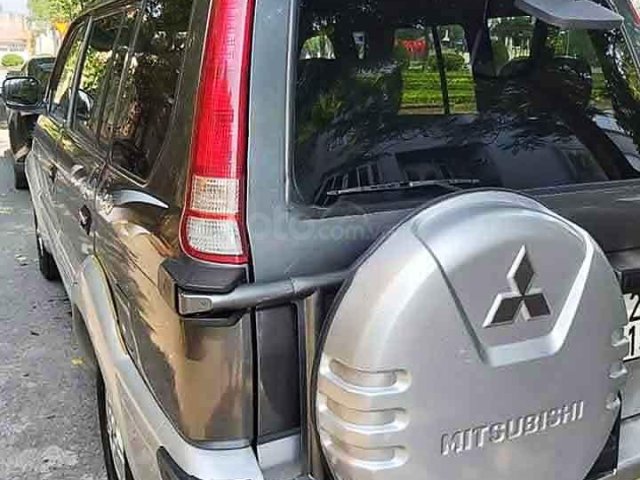 Cần bán Mitsubishi Jolie sản xuất 2003, màu xám, 103tr