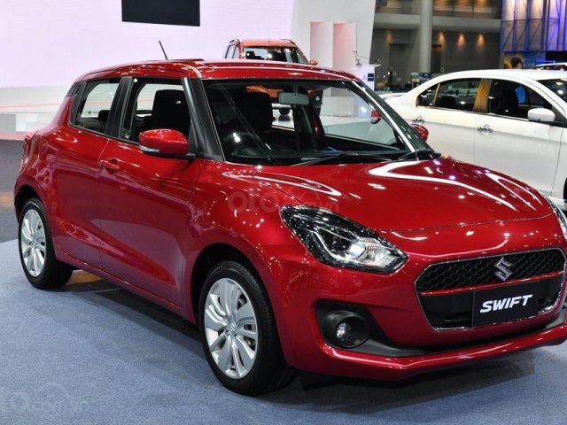 Suzuki Swift 2020 - nâng tâm phong cách