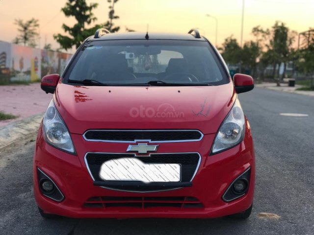 Bán gấp với giá ưu đãi chiếc Chevrolet Spark đời 2014, xe còn mới, động cơ ổn định0