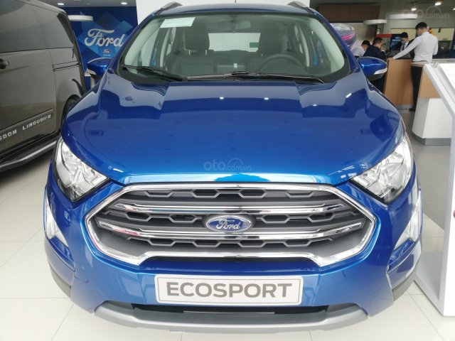 Ford Ecosport Titanium 1.0L còn duy nhất Việt Nam 1 chiếc0