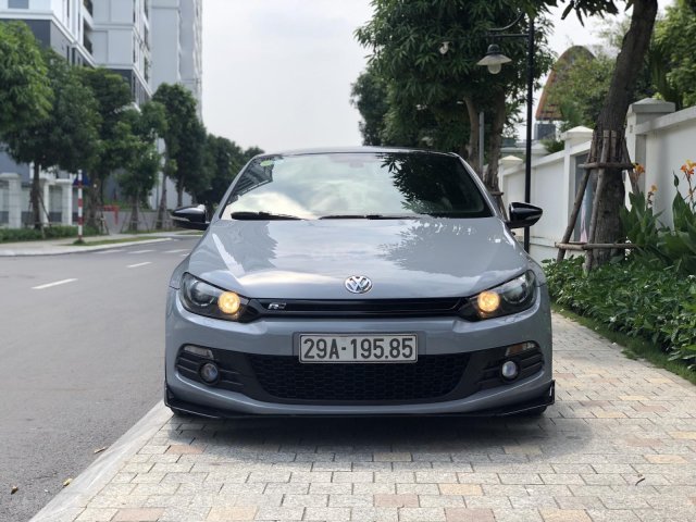 Bán Volkswagen Scirocco Coupe 2 cửa, full đồ