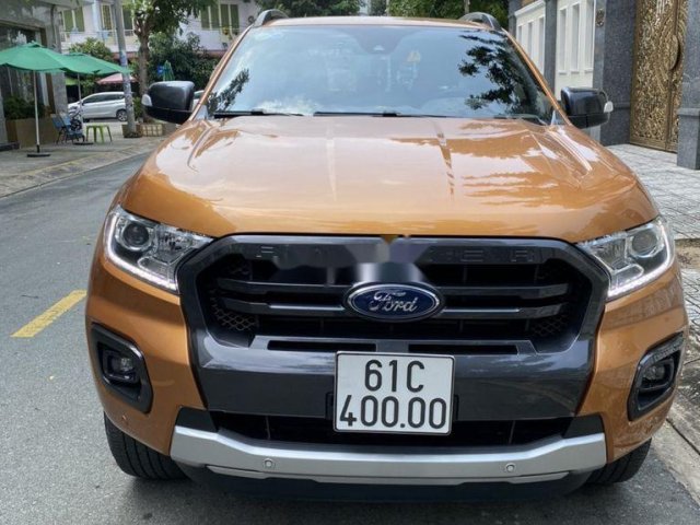 Bán xe Ford Ranger đời 2019, nhập khẩu nguyên chiếc