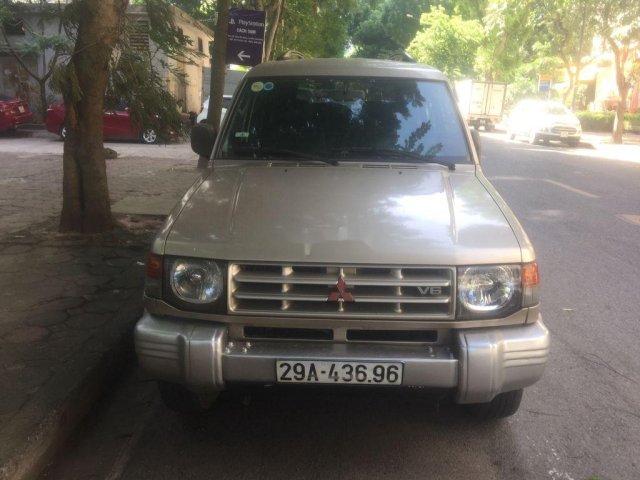 Bán ô tô Mitsubishi Pajero đời 2003, xe chính chủ