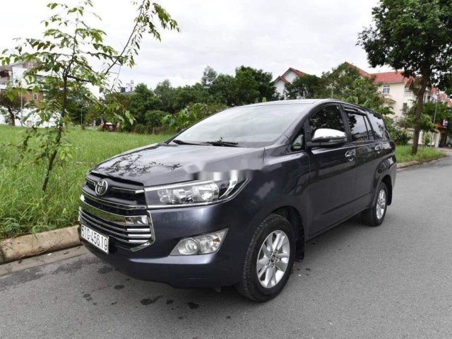 Bán Toyota Innova sản xuất 2017, xe chính chủ giá thấp, động cơ ổn định0