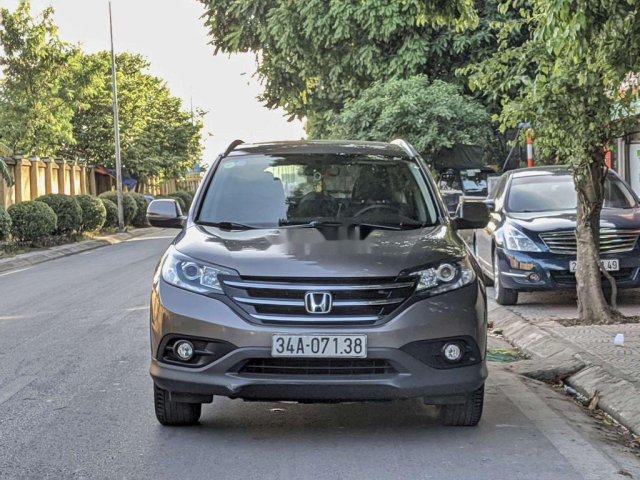 Cần bán lại xe Honda CR V năm sản xuất 2014, giá thấp0