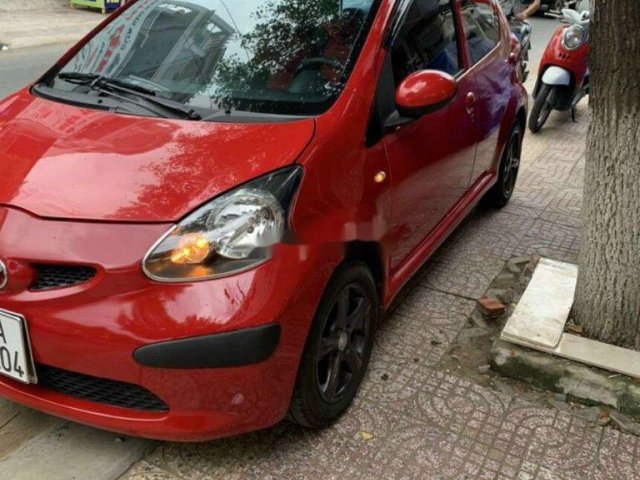 Cần bán Toyota Aygo 1.0MT sản xuất 2006, xe nhập, xe chính chủ còn mới0