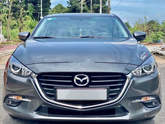 Bán Mazda 3 1.5AT năm sản xuất 2019, màu xám 