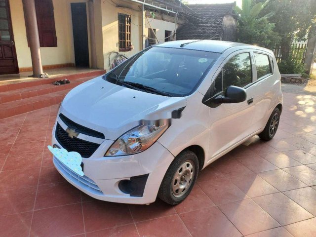 Cần bán gấp Chevrolet Spark năm 2012, màu trắng, xe nhập0