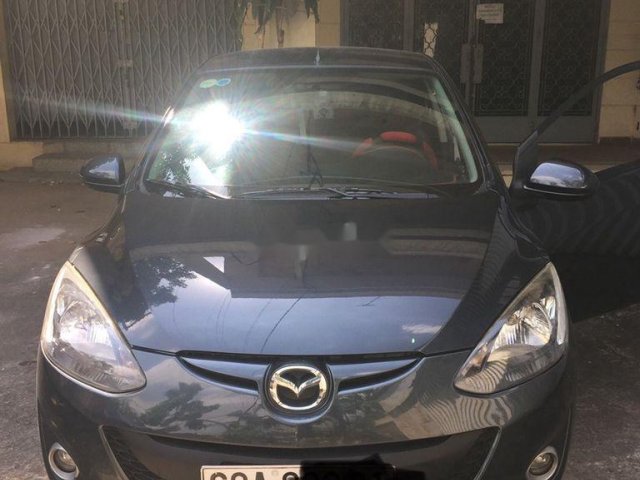 Bán Mazda 2 sản xuất năm 2011, màu xám, nhập khẩu 