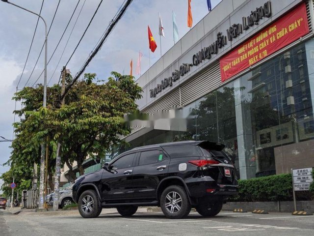 Bán xe Toyota Fortuner đời 2019, màu đen, giá chỉ 950 triệu0