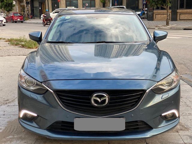 Bán xe Mazda 6 sản xuất năm 2016, giá chỉ 605tr