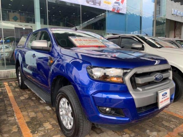 Bán ô tô Ford Ranger 2017, màu xanh lam 0