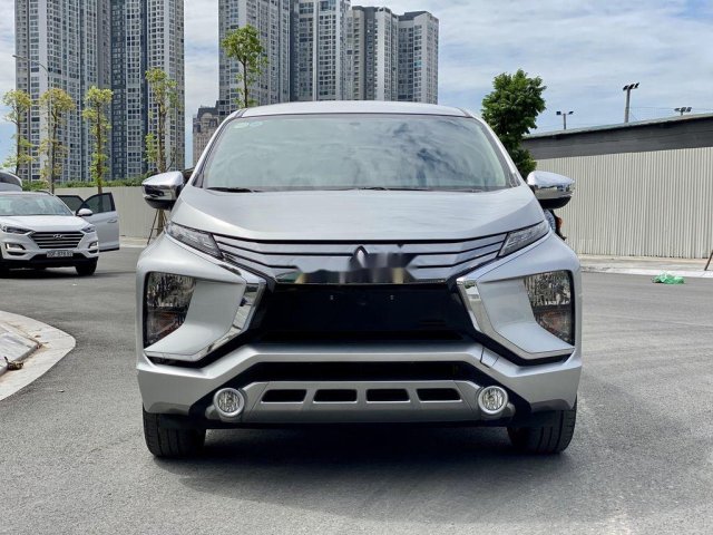 Cần bán Mitsubishi Xpander sản xuất năm 2019, màu bạc, nhập khẩu nguyên chiếc0