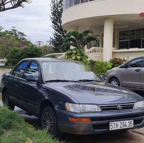 Bán Toyota Corolla sản xuất năm 1997, nhập khẩu nguyên chiếc