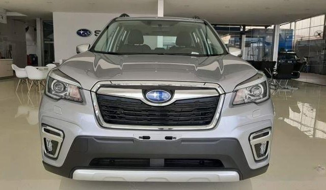 Bán xe Subaru Forester 2.0i-L đời 2019, màu bạc, nhập khẩu nguyên chiếc0