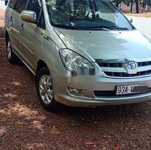 Bán Toyota Innova sản xuất năm 2006, nhập khẩu, xe chính chủ giá thấp