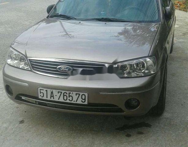 Cần bán lại xe Ford Laser sản xuất năm 2003, nhập khẩu, giá mềm