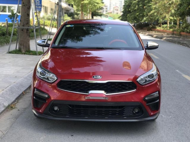 Cần bán xe Kia Cerato năm 2019, xe chính chủ giá mềm0