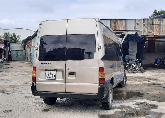 Bán ô tô Ford Transit sản xuất năm 2007, nhập khẩu nguyên chiếc chính chủ, giá thấp