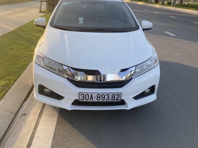 Cần bán xe Honda City năm sản xuất 2015, xe chính chủ giá mềm0