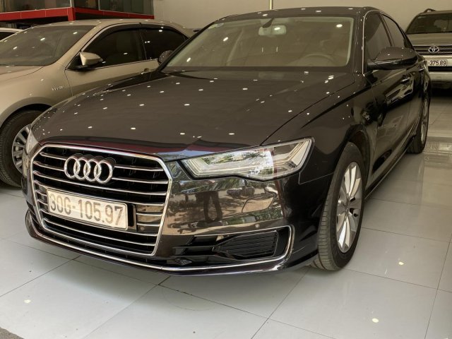 Bán Audi A6 2016 1.8TFSI xe đẹp như mới