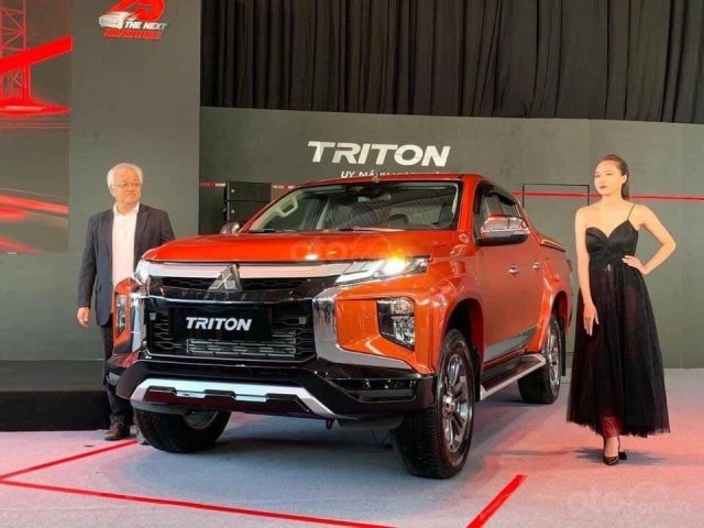 Bán xe Mitsubishi Trition 2020 ưu đãi lớn0