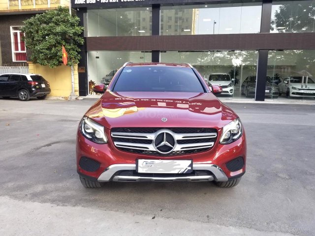 Bán  Mercedes -Benz GLC 250 4Matic