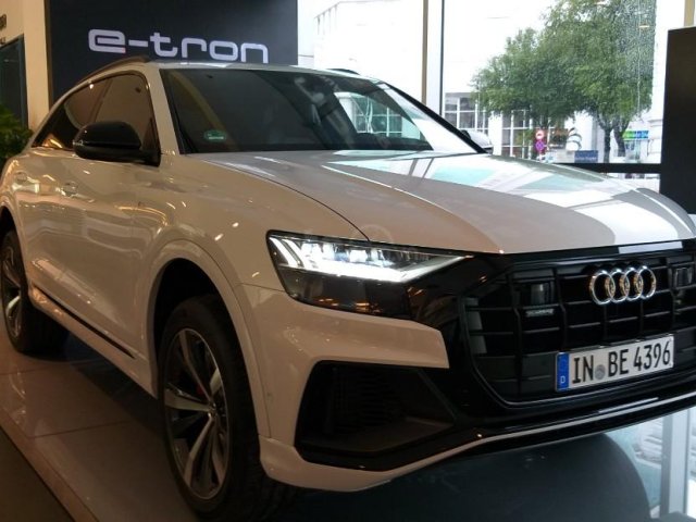 [Audi TP. Hồ Chí Minh] Bán xe Audi Q8 55 TFSI 2020, nhập khẩu chính hãng, gọi ngay