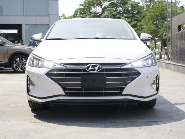 [Hyundai Phạm Hùng] Hyundai Elantra 2020 giá ưu đãi tốt nhất - Đủ màu giao ngay0