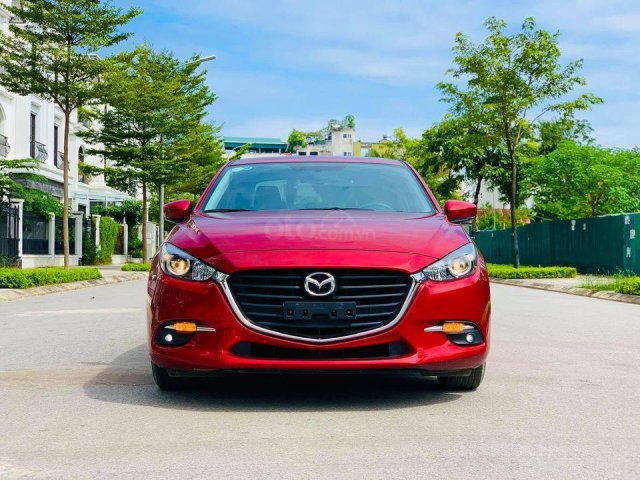 Bán gấp Mazda 3 đời 2019, màu đỏ, giá tốt0