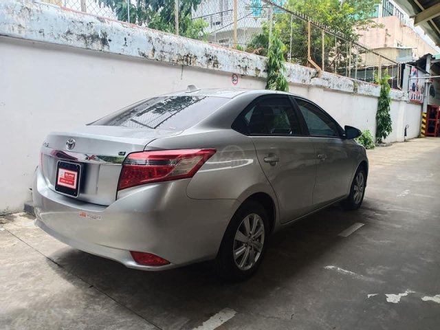 Bán Toyota Vios 2017, siêu mới0