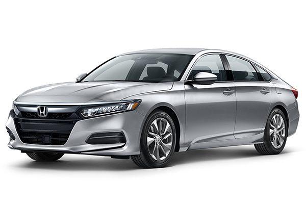 Bán xe Honda Accord 2020 1.8G màu ghi bạc0