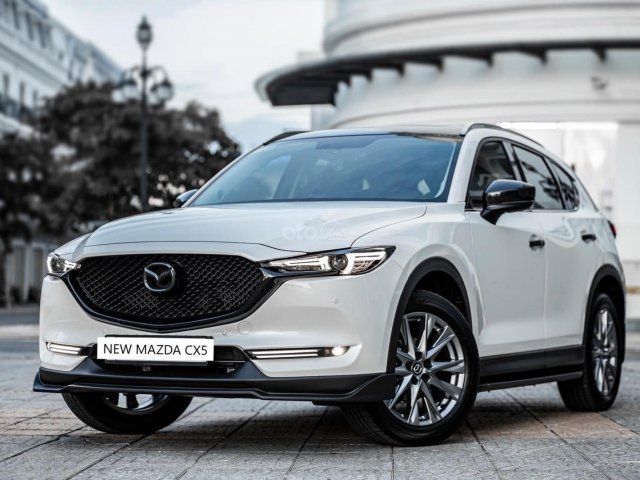 [Mazda Nguyễn Trãi] Mazda CX-5 2020 - giảm 50% thuế trước bạ, xe giao ngay