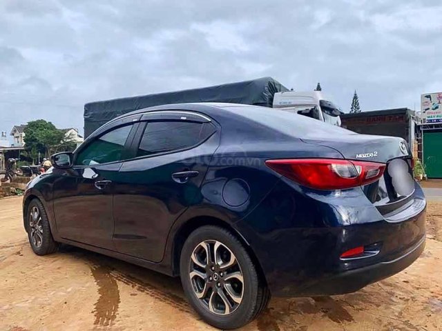 Bán Mazda 2 sản xuất 2017, màu đen còn mới0