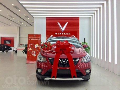 Vinfast Fadil trả trước 76 triệu nhận xe ngay - Big sale tháng 6 giảm giá kịch sàn0