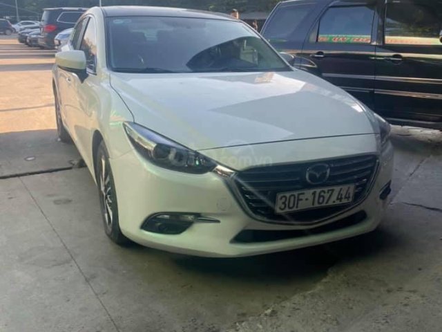 Bán Mazda 3 Sedan 1.5AT Facelift SX và ĐK 2018