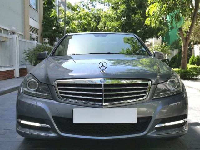 Bán Mercedes Benz C250 2012