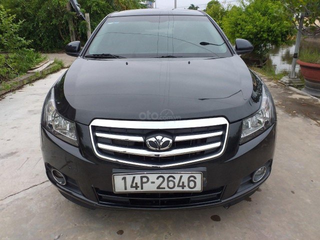 Lacetti CDX AT Nhập Hàn bản full 1 chủ từ đầu