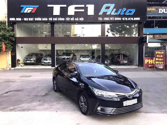 Bán Toyota Corolla Altis 1.8G sản xuất 2018