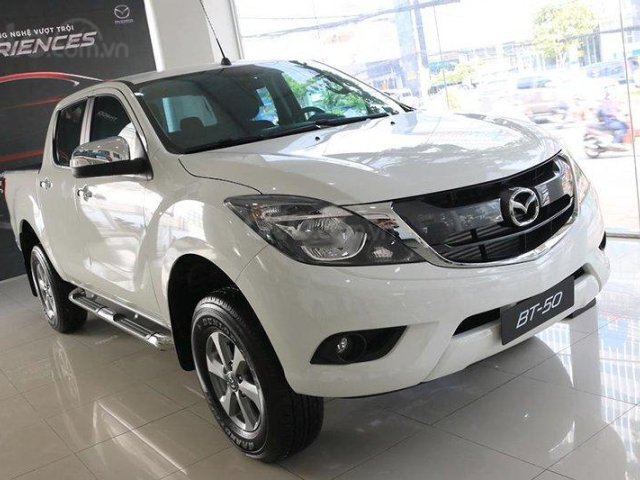 Bán Mazda BT50 2020 All New - Ngập tràn ưu đãi, quà tặng hấp dẫn - xe đủ màu có sẵn giao ngay0