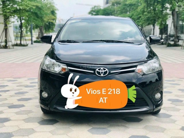 Toyota Vios E AT 2018, odo 20.000 km