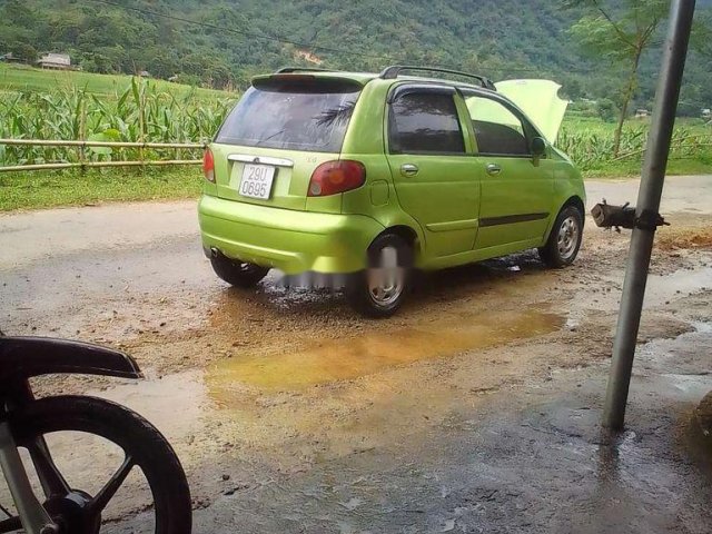 Cần bán gấp Daewoo Matiz sản xuất 2005, nhập khẩu0