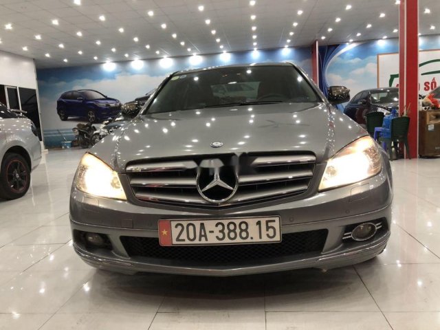 Bán xe Mercedes-Benz C230 năm 2008, xe giá thấp, còn mới