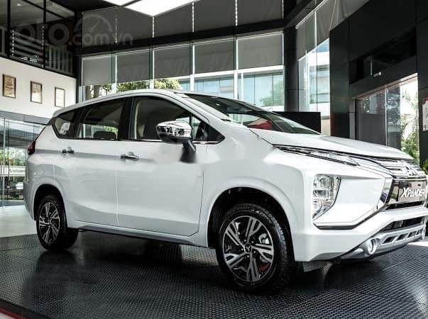 Bán Mitsubishi Xpander AT sản xuất 2020, xe nhập, giá thấp, còn mới0