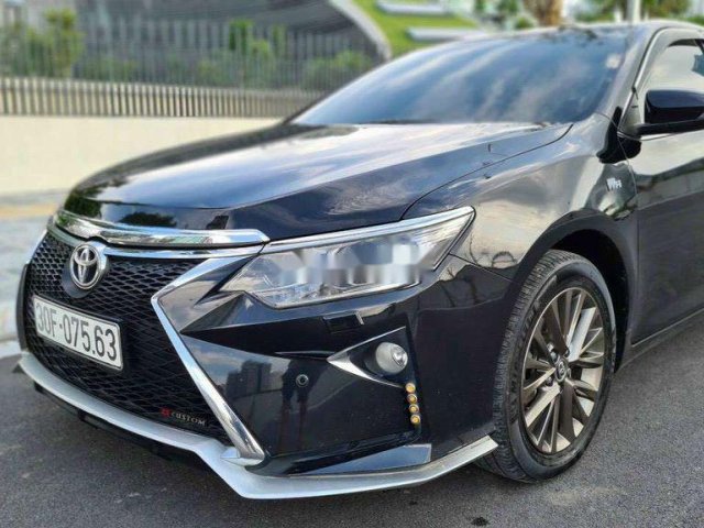 Bán ô tô Toyota Camry 2.5Q năm 2018, xe giá thấp, động cơ ổn định 0