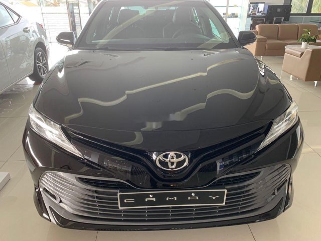 Cần bán Toyota Camry 2.5Q năm sản xuất 2020, nhập khẩu, giá mềm0