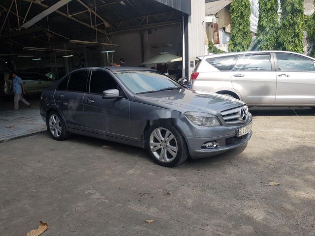 Bán xe Mercedes C class sản xuất 2008, nhập khẩu nguyên chiếc còn mới